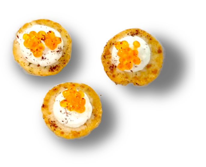 Comptoir gourmand DEVOR — finger food créative