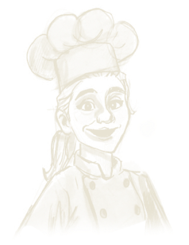 Portrait de Prune — cheffe créative DEVOR