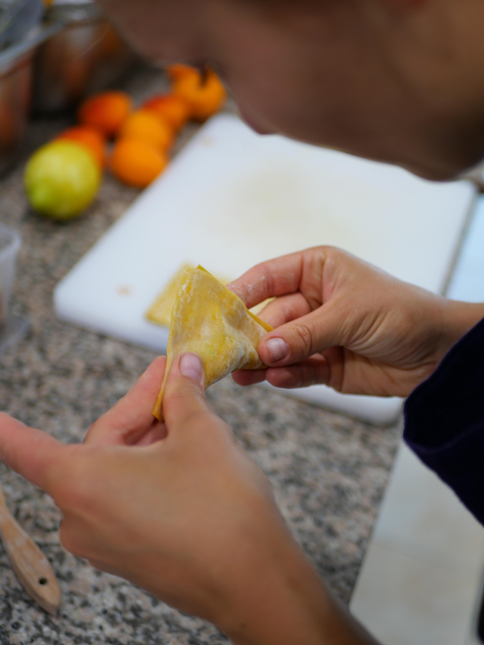 Plat événementiel DEVOR — dressage raffiné