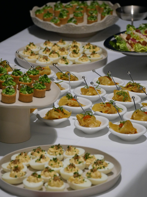 Comptoir DEVOR — plats à partager