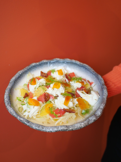 Création sucrée DEVOR — dessert événementiel