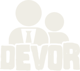 Pictogramme DEVOR — événements professionnels